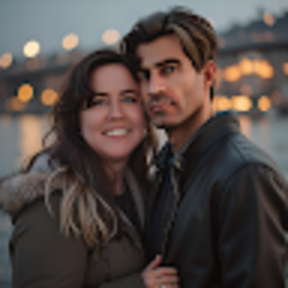 Meet your Posher, Trena joye